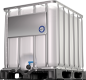Preview: IBC-Paletten-Container  1000 l ECOline