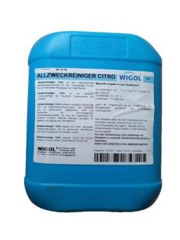 Wigol Citro-Allzweckreiniger VE 5kg