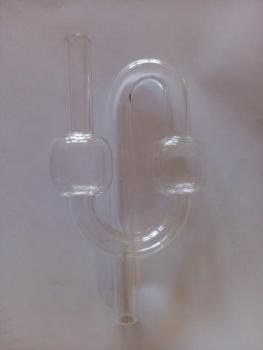 Plexiglasgärröhre 20 mm gerade