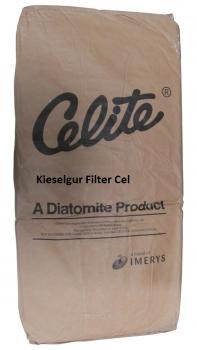 Kieselgur Filter Cel ( EXTRA) VE 22,7kg