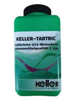 Keller-Tartric®-L+Weinsäure VE 1kg