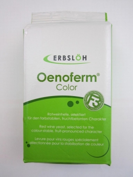Erbslöh Oenoeferm Color® F3 VE 0,5 kg