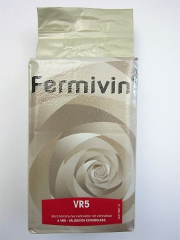 Fermivin VR 5 Rotwein VE 0,5kg