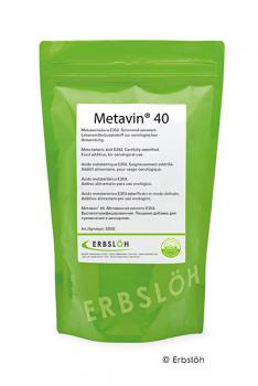 Erbslöh Metavin® 40 VE 1 kg (Metaweinsäure)
