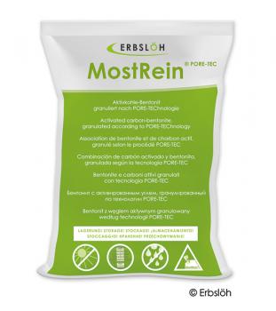 MostRein® PORE-TEC VE 20 kg Sack