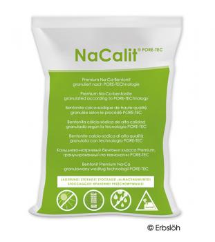 NaCalit® PORE-TEC VE 20 kg