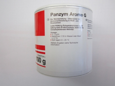 Panzym Arome G für Aromafreisetzung