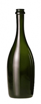 0,75 l Champagnerflasche Collio Retta