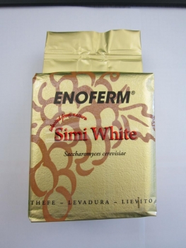 Siha Simi White VE 0,5kg